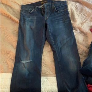 Fidelity dress Jeans 34x32